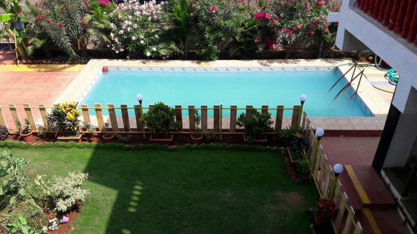 Nagaon Beach (Alibaug) : Stay in standard room with all meals (Veg/Non-Veg), Swimming Pool & MORE!