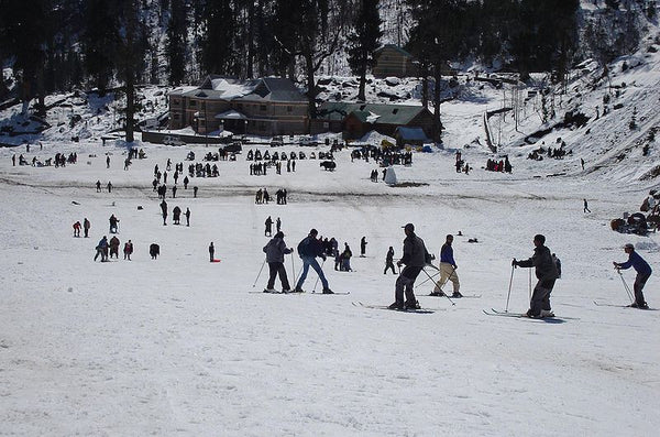 Shimla-Manali (6N/7D): Stay in 3 Star Hotel, Shimla-Manali sightseeing by private vehicle & More!